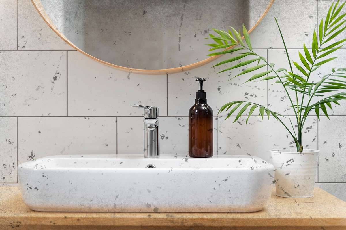 before professional cleaning transformation West London