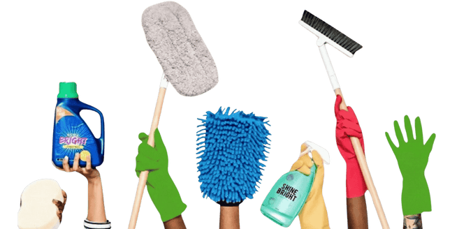 professional cleaning services West London hero banner