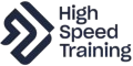 high speed training certificate logo