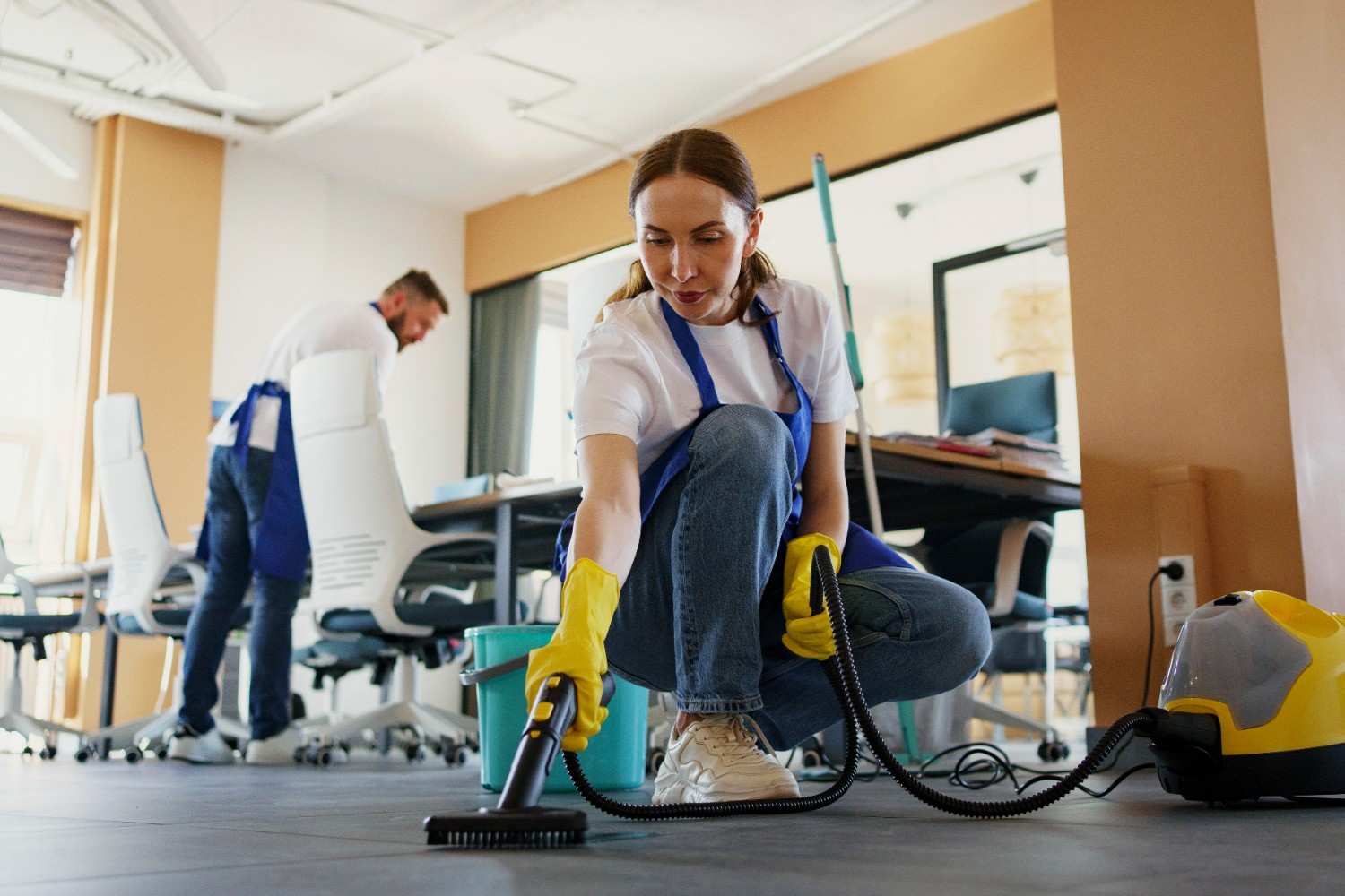 deep cleaning specialists West London properties