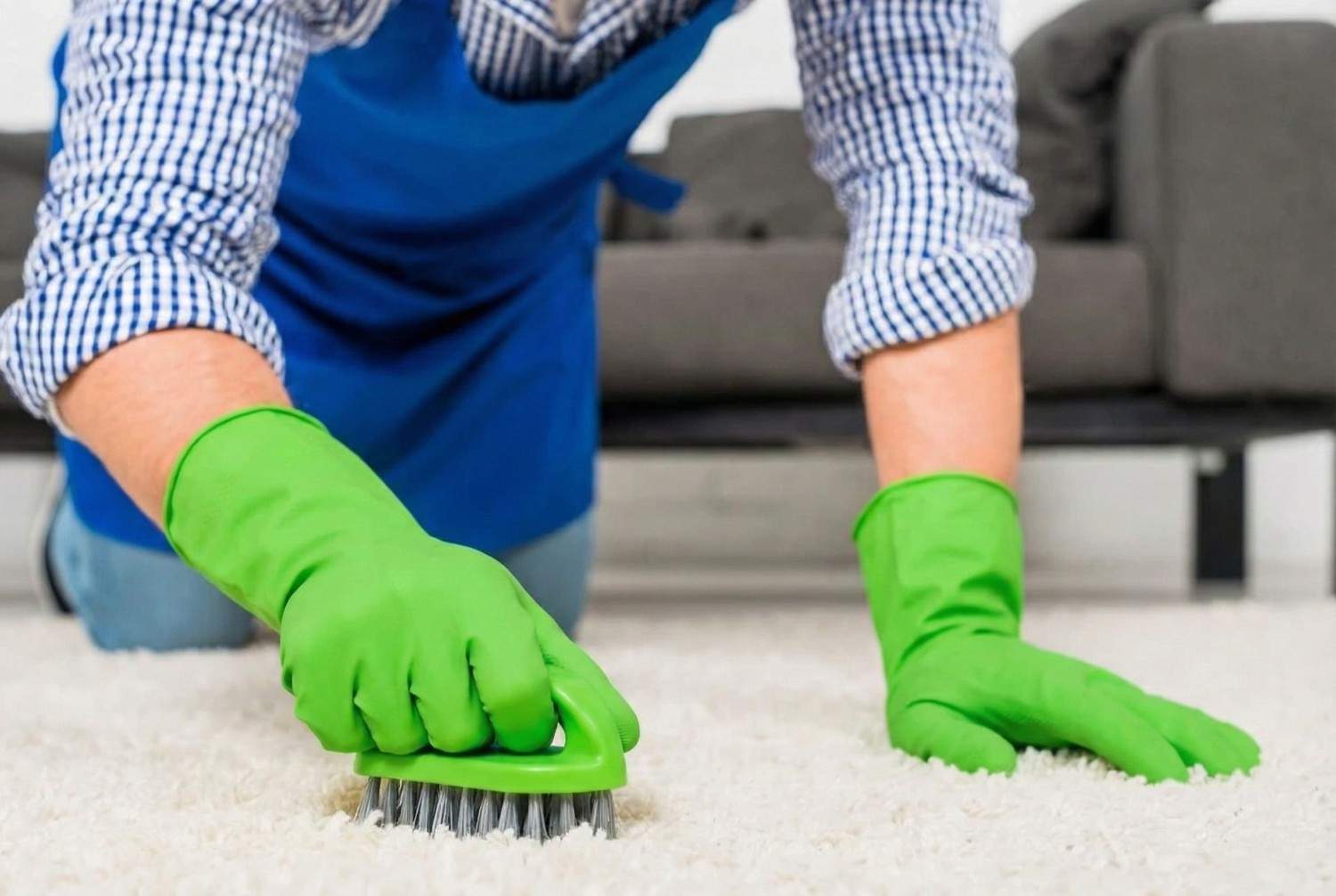 Regular Maintenance Cleaning