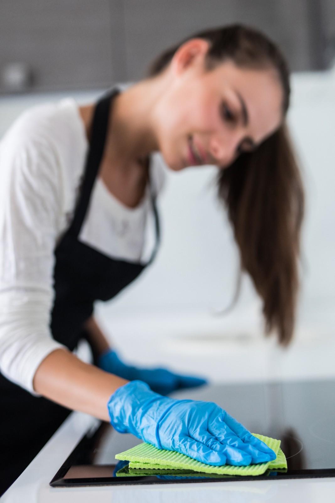 Commercial Professional Cleaning